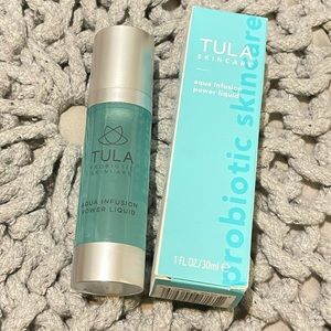 Tula aqua infusion power liquid